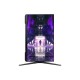 Monitor Gaming Samsung Odyssey G3 24" LED FullHD 144Hz FreeSync Premium