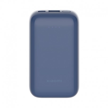 Xiaomi 33W PowerBank 10000mAh Pocket Edition Pro Azul