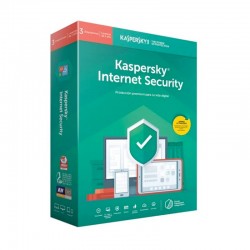 Kaspersky Internet Security - 4 USUARIO PC