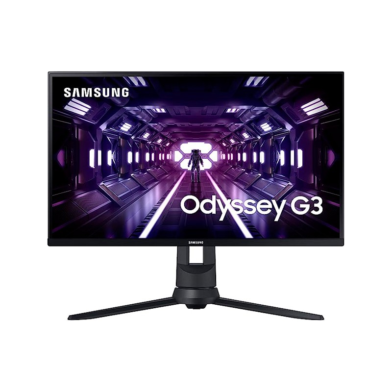 Monitor Gaming Samsung Odyssey G33T 27 Full HD 144Hz Freesync Premium Eye  Saver Mode Negro