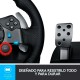 Volante con Pedales Logitech G29 Driving Force para PS5/PS4/PS3/PC