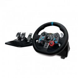 Volante con Pedales Logitech G29 Driving Force para PS5/PS4/PS3/PC