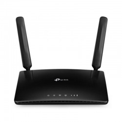 Router Inalámbrico 4G TP-Link TL-MR6400 300Mbps - 2.4GHz - 2 Antenas - WiFi 802.11b/g/n