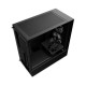 Caja NZXT H5 Flow RGB Midi Tower Cristal Templado USB-C Negro