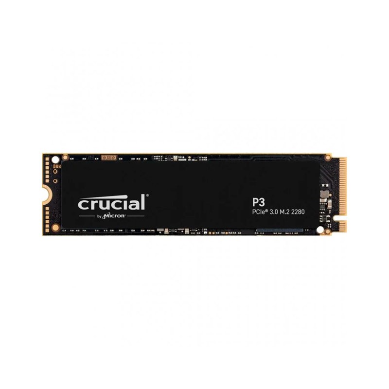 Crucial P3 2TB SSD M.2 2280 3D NAND NVMe PCIe 3.0