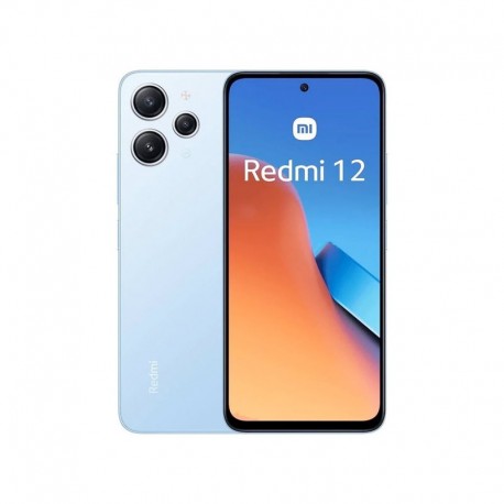 XIAOMI Xiaomi Redmi 13C 8 256GB Azul Marino
