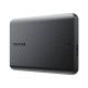 Toshiba Canvio Basics 2022 2.5" 4TB USB 3.2 Negro