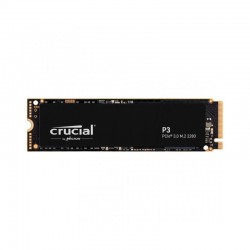 Crucial P3 500GB SSD M.2 2280 3D NAND NVMe PCIe 3.0