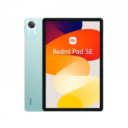 Tablet Xiaomi Redmi Pad SE 4GB/128GB 11" Verde menta