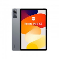 Tablet Xiaomi Redmi Pad SE 4GB/128GB 11" Gris grafito