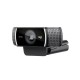Webcam Logitech C922 Pro Stream - Enfoque Automático - 1080p Full HD