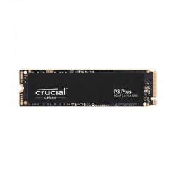  Crucial P3 Plus 1TB M.2 PCIe Gen4 NVMe SSD interno - Hasta 5000MB/s - Edición Acronis