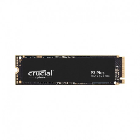 Crucial P3 Plus 2To M.2 PCIe Gen4 NVMe SSD interne - Jusqu'à 5000Mo/s -  CT2000P3PSSD801 (Édition Acronis) : : Informatique