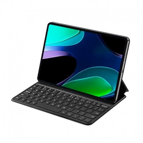 Funda con Teclado Xiaomi Pad 6 keyboard para Tablet Xiaomi Pad 6 de 11" Negra