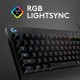 Teclado Gaming RGB Logitech G213 Prodigy