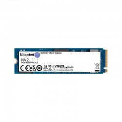 Disco M.2 Kingston NV2 1TB SSD PCIe 4.0 NVMe Gen 4x4