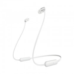 Auriculares SONY WIC310B Inalámbricos Bluetooth Blanco - Carga Rapida