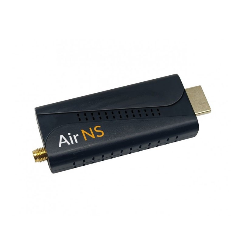 Receptor mini TDT DVB-T2 AIR-NS OPTICUM HDMI FULL HD NEGRO