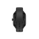 Smartwatch Huami Amazfit GTS 4 - Frecuencia Cardíaca - GPS - Negro Infinito