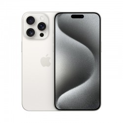 Apple iPhone 15 Pro Max 1Tb Titanio Blanco