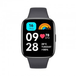 Smartwatch Xiaomi Redmi Watch 3 Active Negro