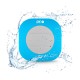 Minialtavoz Portátil Bluetooth SPC 4405A Splash Speaker Azul