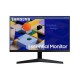 Monitor Samsung Essential LS24C312EAU 24" Full HD LED Negro 