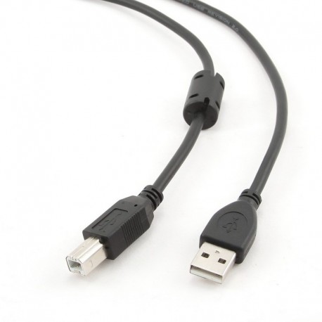 Cable USB 2.0 AM/BM 1.8m
