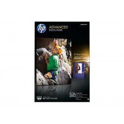 HP Advanced Papel Fotográfico A6