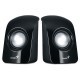 Genius Stereo Speakers SP-U115 Negro