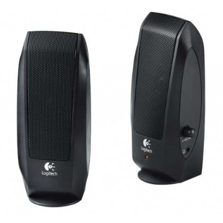 Logitech S120 Speaker System